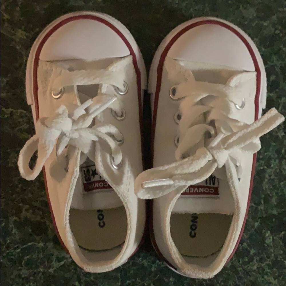 Baby chucks